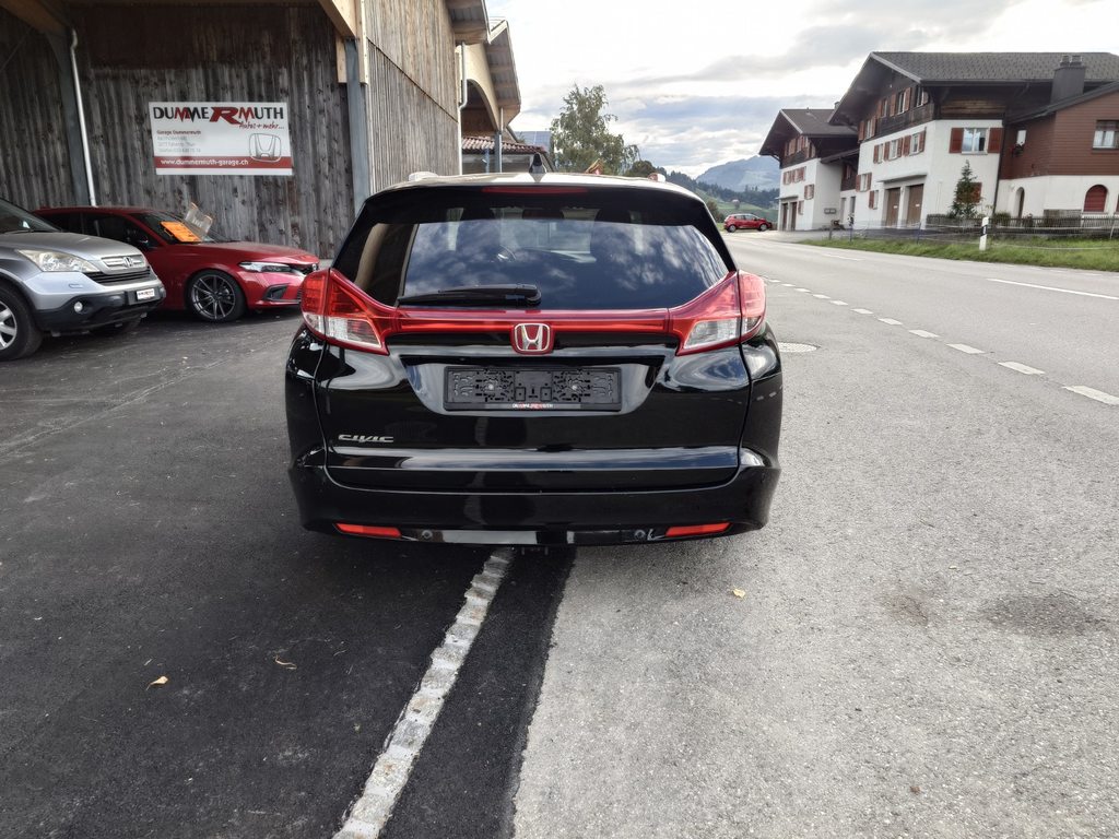 HONDA Civic Tourer 1.6i-DTEC Lifestyle, Diesel, Occasioni / Usate, Manuale - 7