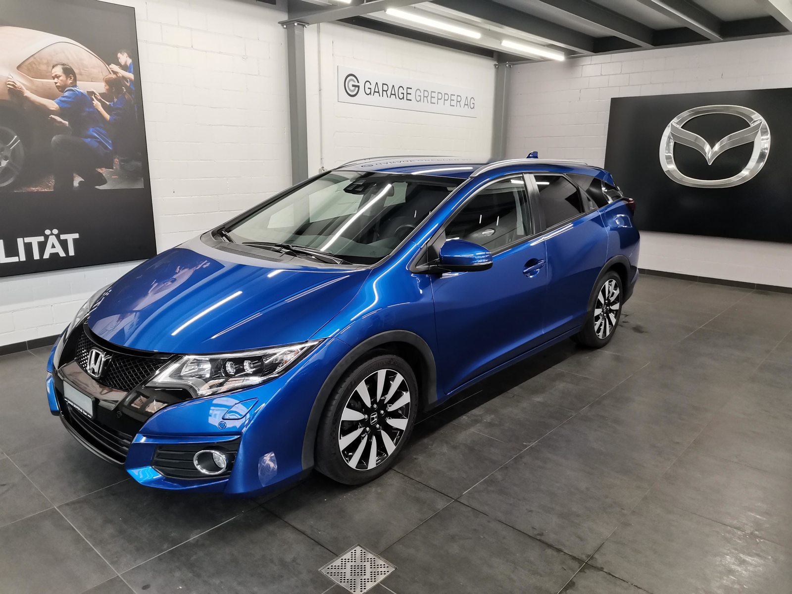 HONDA Civic Tourer 1.8i-VTEC 142 Executive