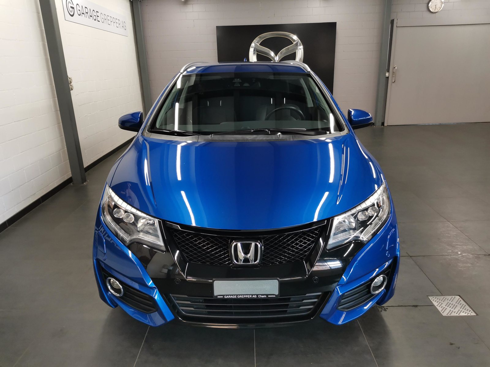 HONDA Civic Tourer 1.8i-VTEC 142 Executive, Petrol, Second hand / Used, Manual - 2