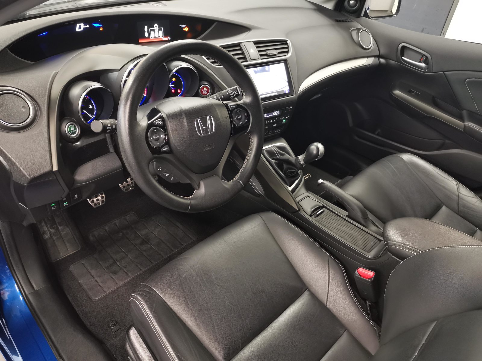 HONDA Civic Tourer 1.8i-VTEC 142 Executive, Petrol, Second hand / Used, Manual - 6