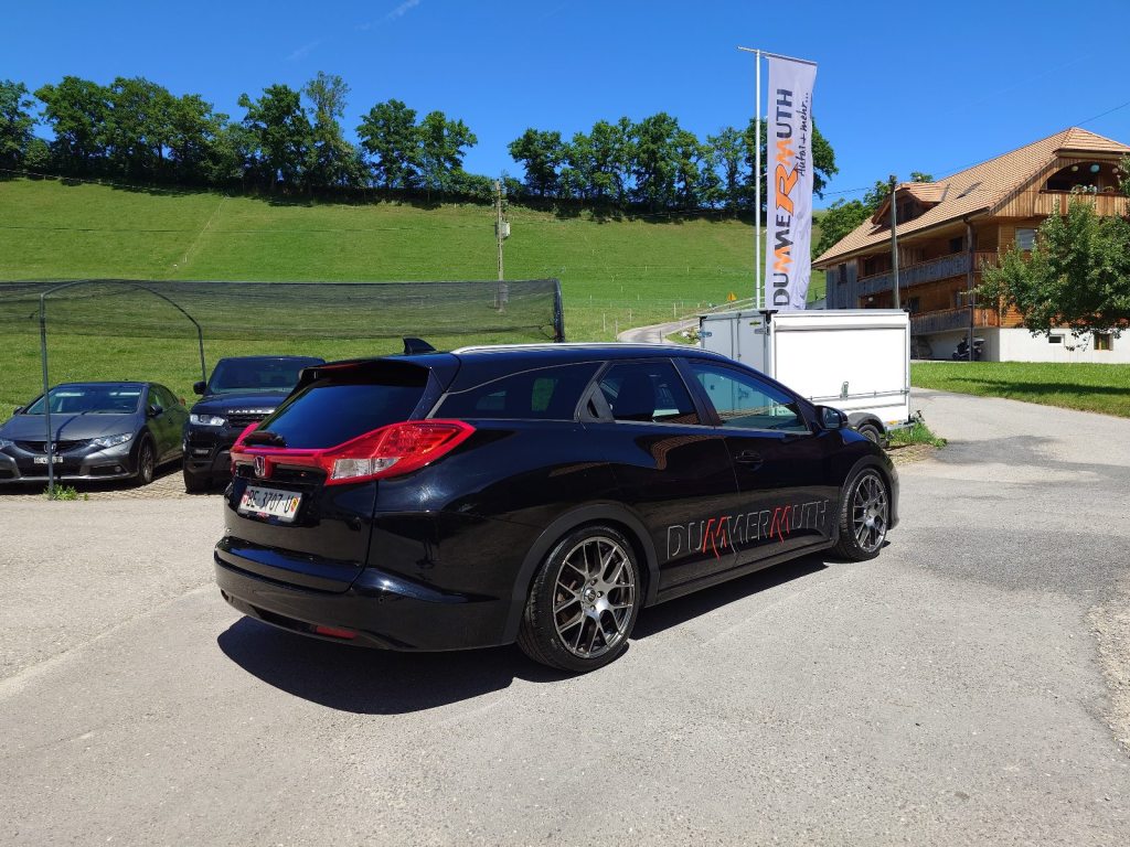 HONDA CIVIC 1.6i-DTEC Lifestyle, Diesel, Second hand / Used, Manual - 6