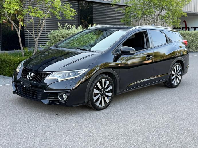 HONDA Civic Tourer 1.6 i-DTEC Sport, Diesel, Occasion / Gebraucht, Handschaltung
