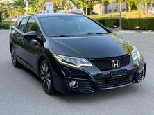 HONDA Civic Tourer 1.6 i-DTEC Sport, Diesel, Occasion / Gebraucht, Handschaltung - 2