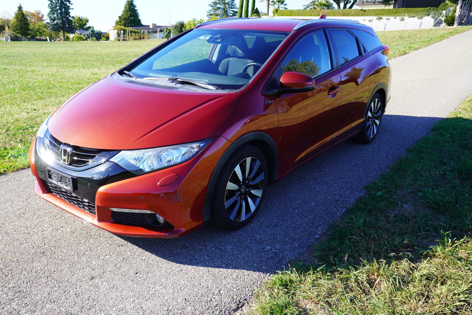 HONDA Civic Tourer 1.8i Lifestyle Automatic