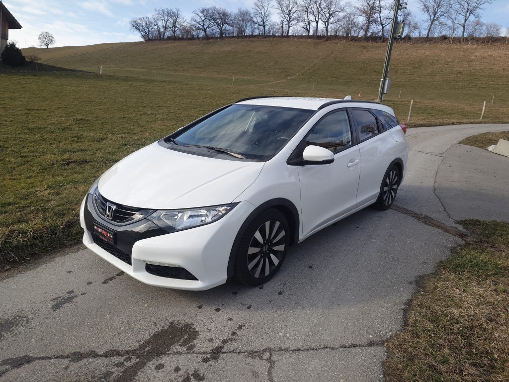 HONDA CIVIC 1.6i-DTEC Comfort