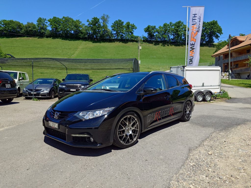 HONDA CIVIC 1.6i-DTEC Lifestyle