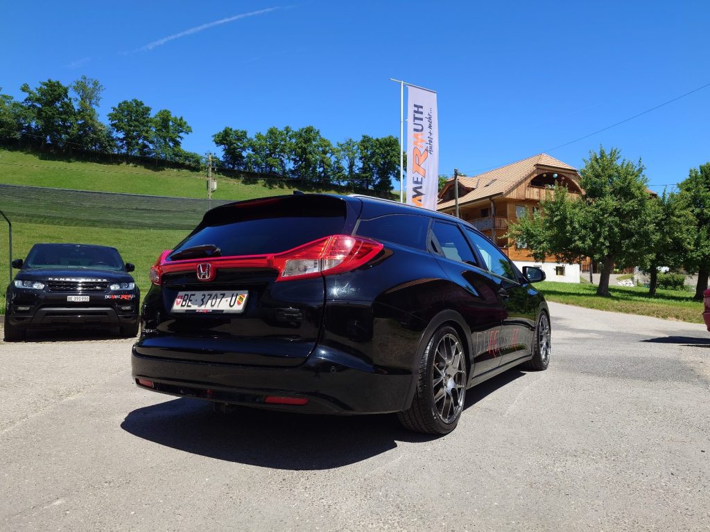 HONDA CIVIC 1.6i-DTEC Lifestyle, Diesel, Second hand / Used, Manual - 7