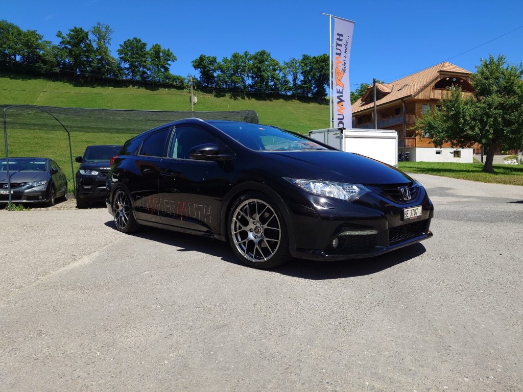 HONDA CIVIC 1.6i-DTEC Lifestyle, Diesel, Second hand / Used, Manual - 3
