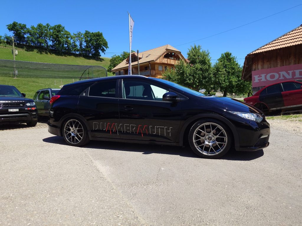 HONDA CIVIC 1.6i-DTEC Lifestyle, Diesel, Second hand / Used, Manual - 5