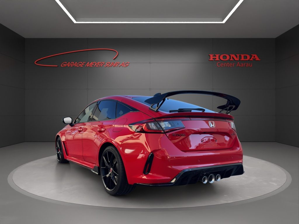HONDA Civic 2.0 VTEC Type R, Benzin, Neuwagen, Handschaltung - 5