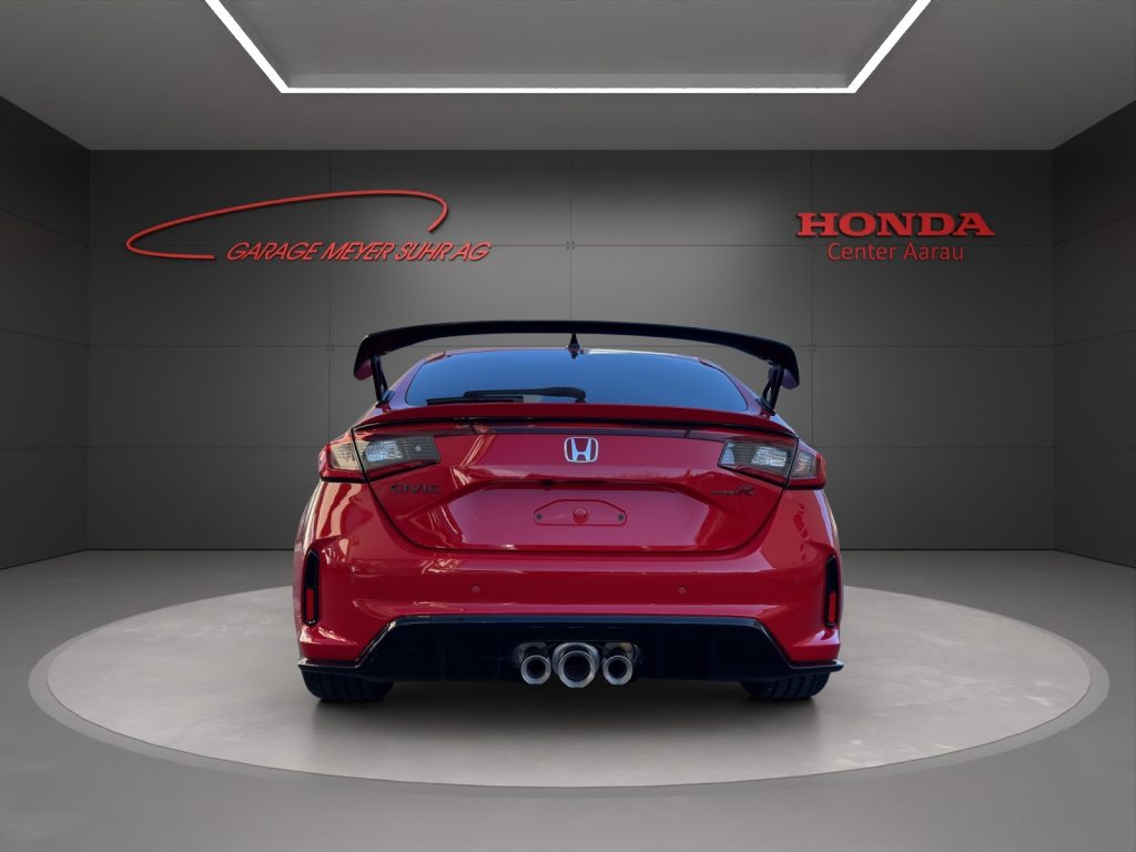 HONDA Civic 2.0 VTEC Type R, Benzin, Neuwagen, Handschaltung - 6