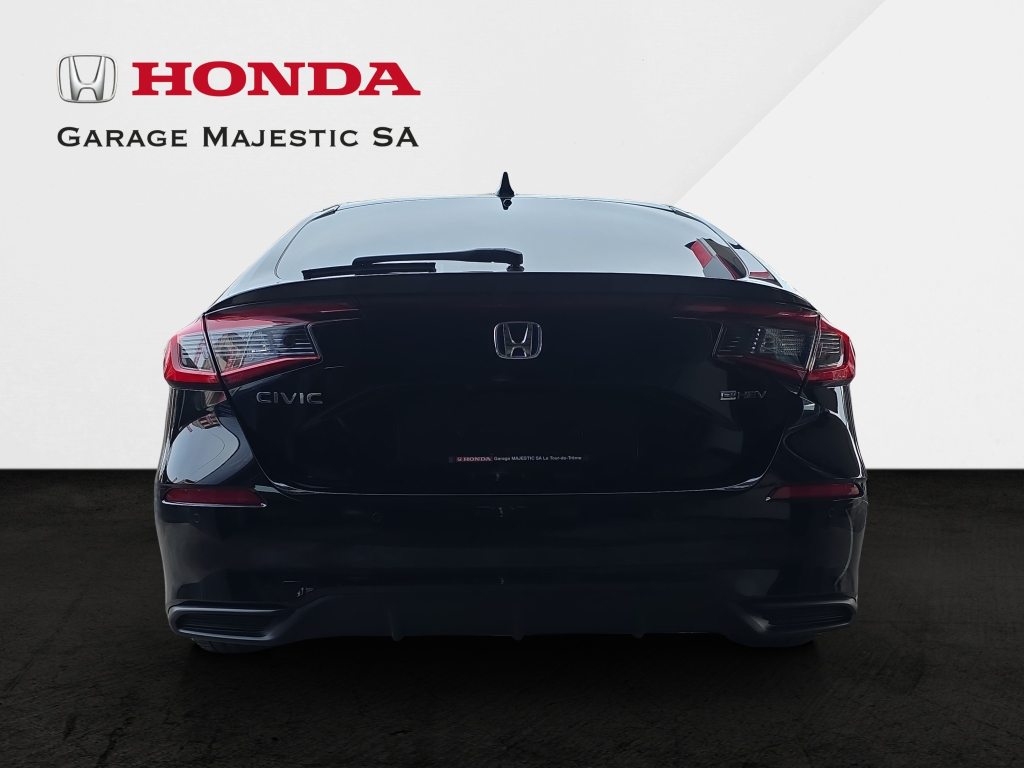 HONDA CIVIC 2.0 i-MMD Sport, Hybride Intégral Essence/Électricité, Voiture nouvelle, Automatique - 5