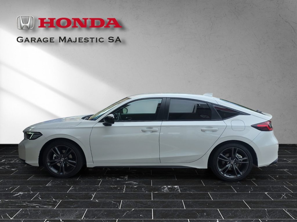 HONDA CIVIC 2.0 i-MMD Sport, Hybride Intégral Essence/Électricité, Voiture nouvelle, Automatique - 3