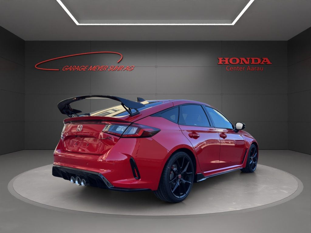 HONDA Civic 2.0 VTEC Type R, Benzin, Neuwagen, Handschaltung - 7