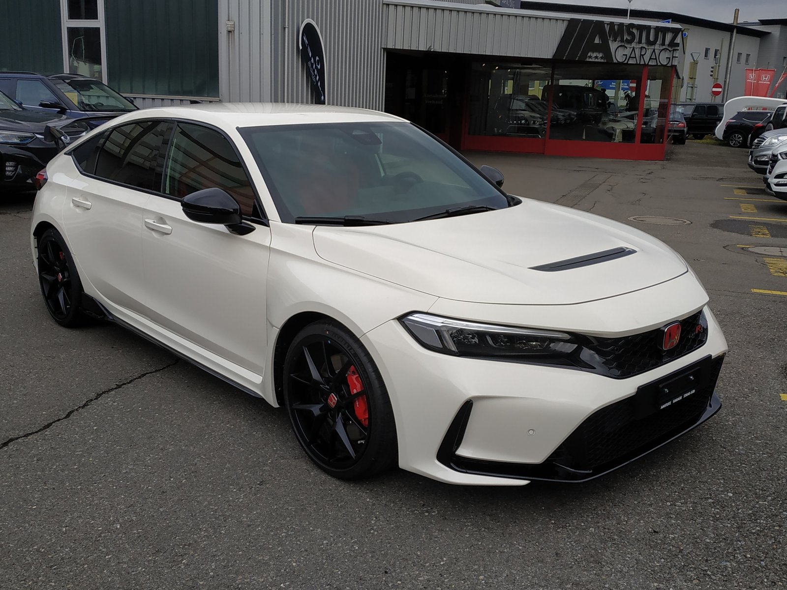 HONDA Civic 2.0 i-VTEC Type R, Benzin, Neuwagen, Handschaltung - 2