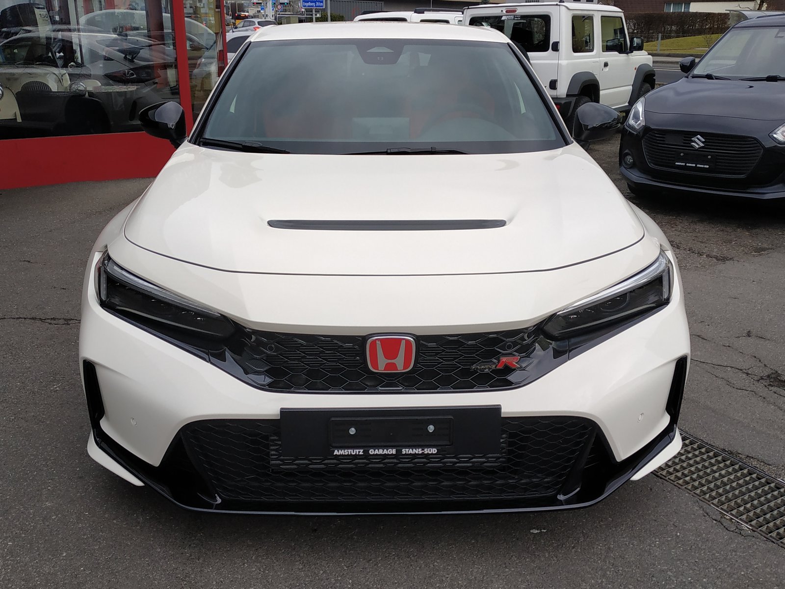 HONDA Civic 2.0 i-VTEC Type R, Benzin, Neuwagen, Handschaltung - 3