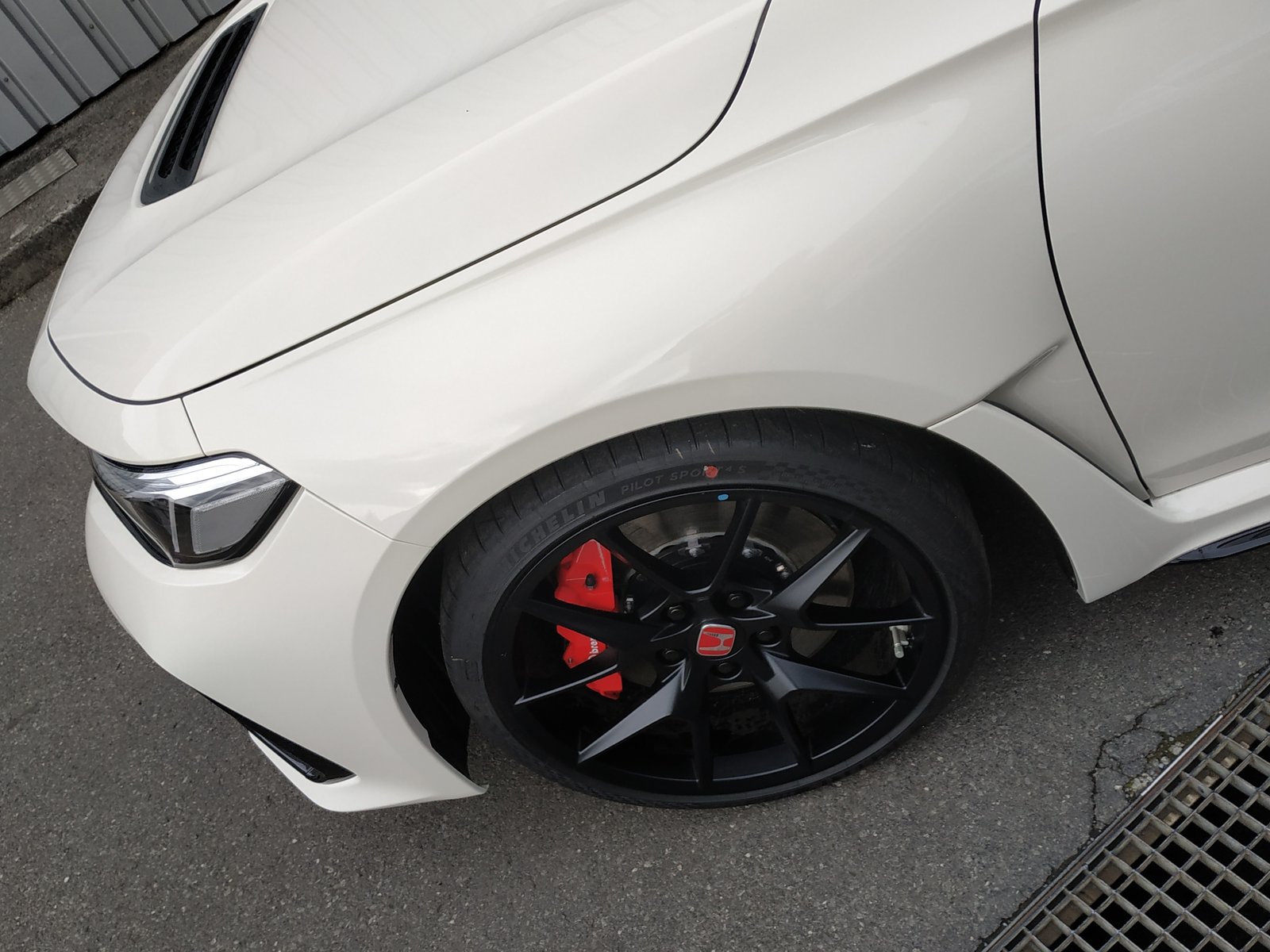 HONDA Civic 2.0 i-VTEC Type R, Benzin, Neuwagen, Handschaltung - 7