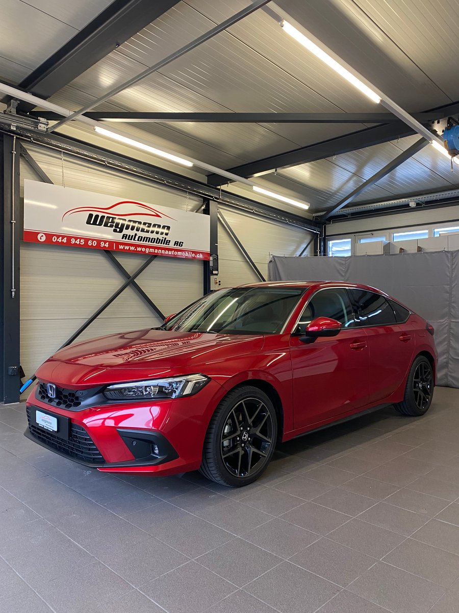 HONDA Civic 2.0 i-MMD HEV Advance