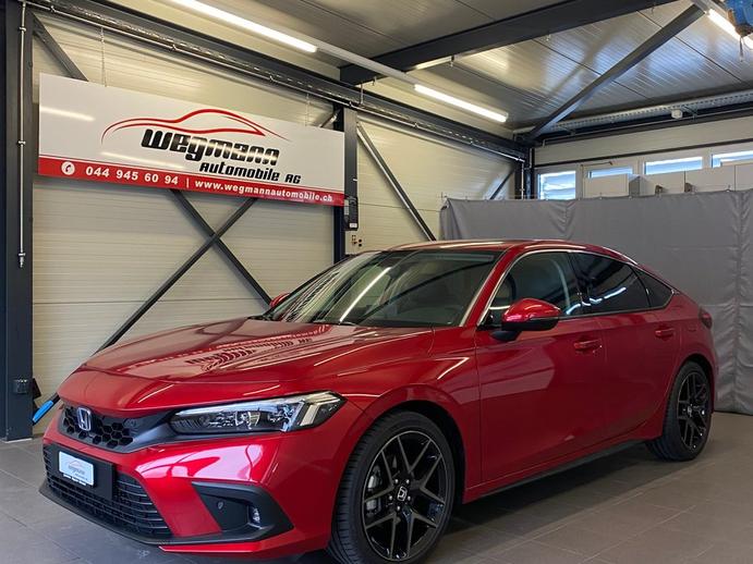 HONDA Civic 2.0 i-MMD HEV Advance, Hybride Integrale Benzina/Elettrica, Auto nuove, Automatico