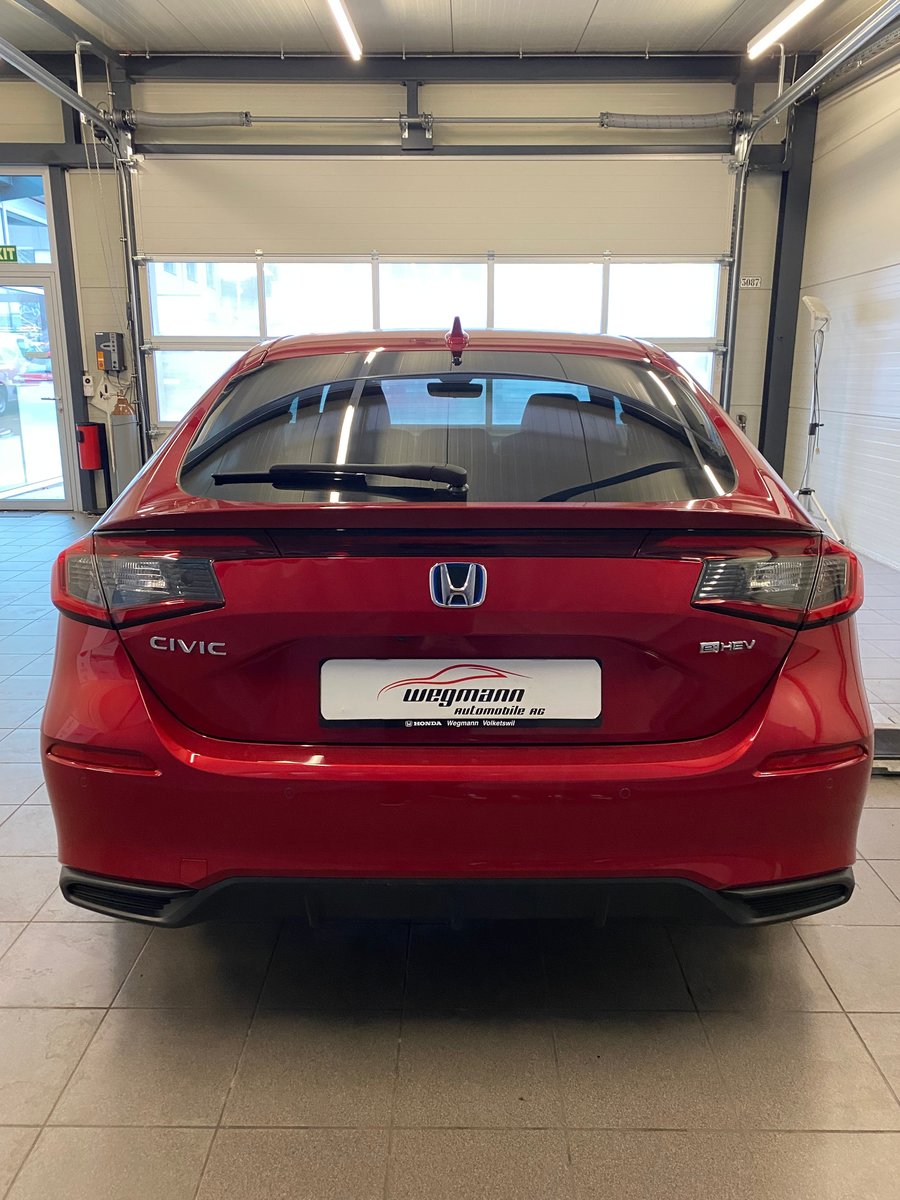 HONDA Civic 2.0 i-MMD HEV Advance, Hybride Intégral Essence/Électricité, Voiture nouvelle, Automatique - 5