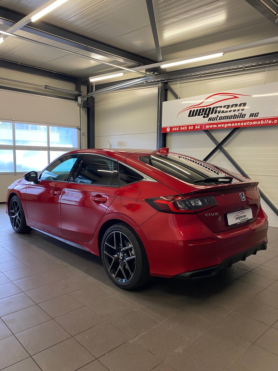 HONDA Civic 2.0 i-MMD HEV Advance, Hybride Intégral Essence/Électricité, Voiture nouvelle, Automatique - 6