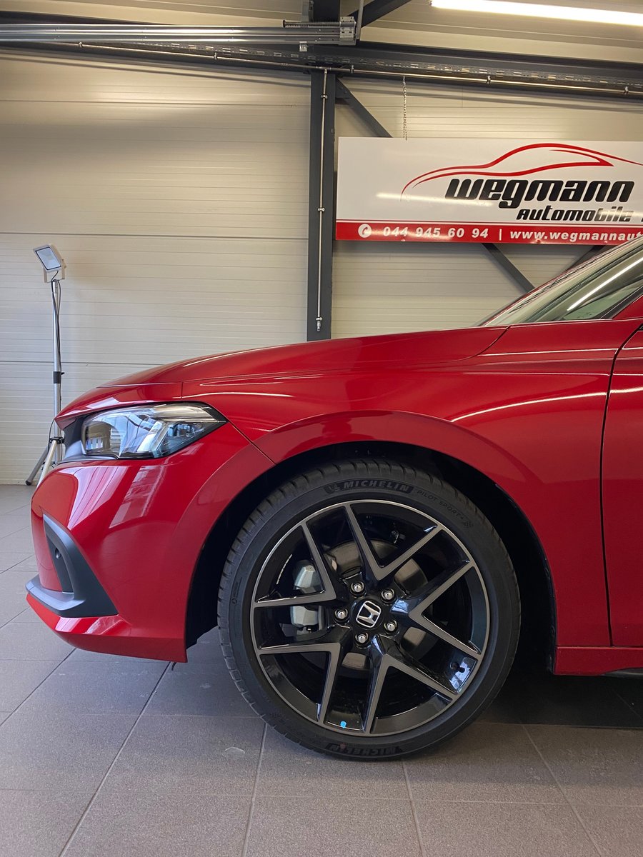 HONDA Civic 2.0 i-MMD HEV Advance, Hybride Intégral Essence/Électricité, Voiture nouvelle, Automatique - 7