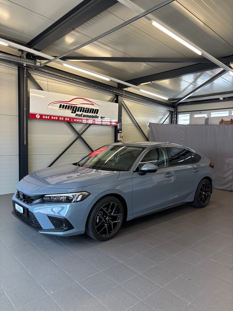 HONDA Civic 2.0 i-MMD HEV Advance