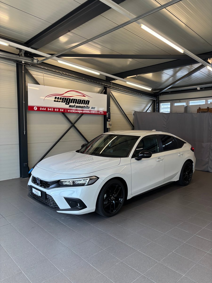 HONDA Civic 2.0 i-MMD HEV Sport