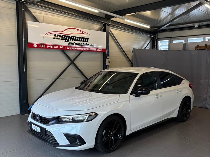 HONDA Civic 2.0 i-MMD HEV Sport, Hybride Integrale Benzina/Elettrica, Auto nuove, Automatico