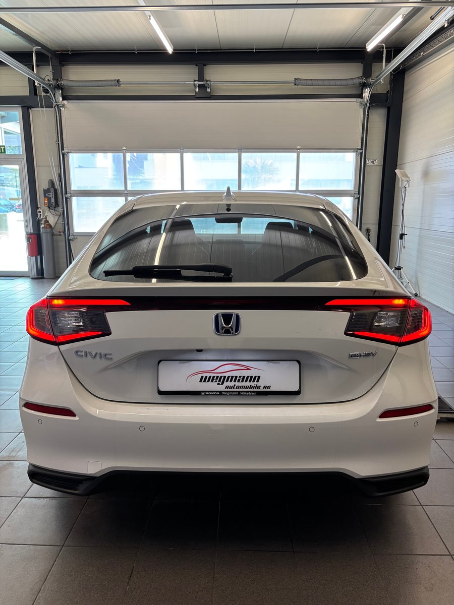 HONDA Civic 2.0 i-MMD HEV Sport, Hybride Intégral Essence/Électricité, Voiture nouvelle, Automatique - 5