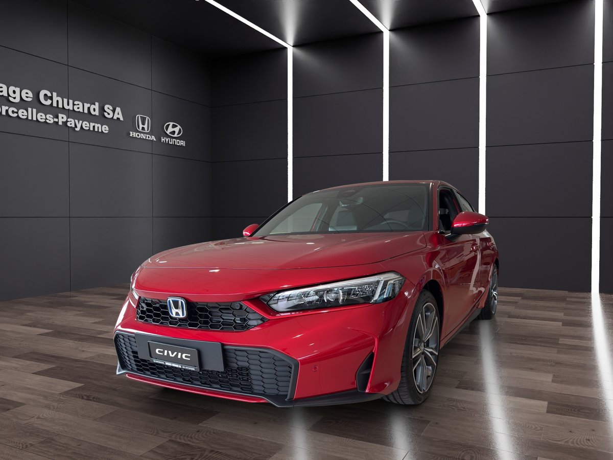 HONDA Civic 2.0 i-MMD HEV Advance