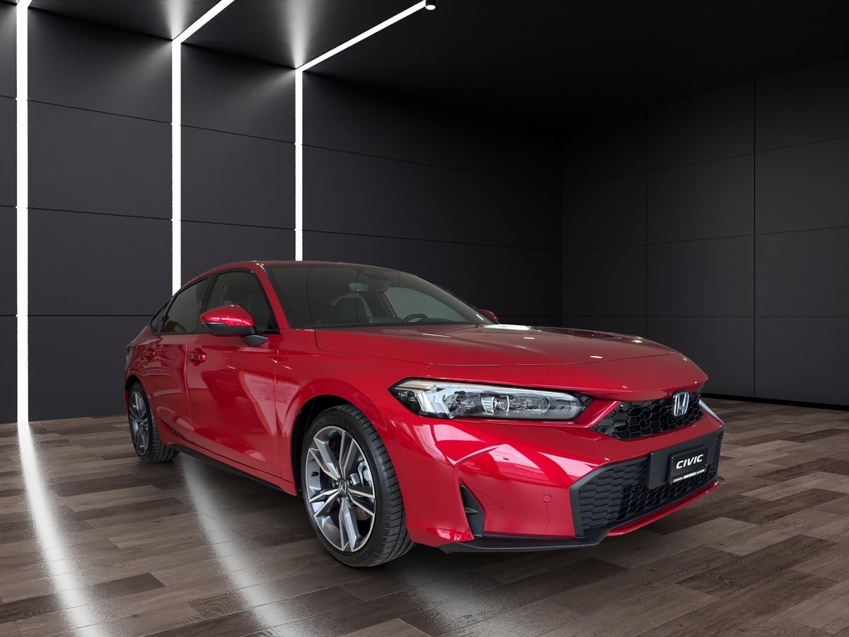 HONDA Civic 2.0 i-MMD HEV Advance, Voll-Hybrid Benzin/Elektro, Neuwagen, Automat - 3