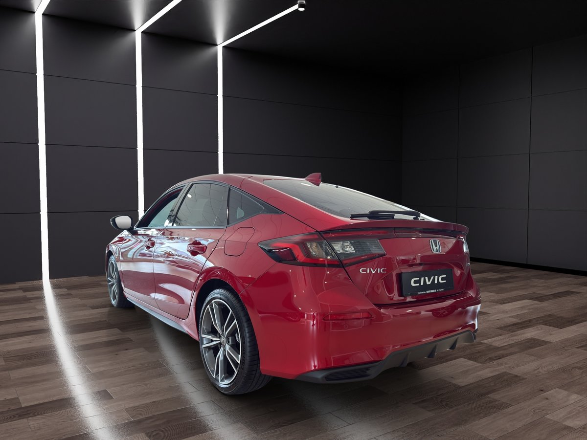 HONDA Civic 2.0 i-MMD HEV Advance, Voll-Hybrid Benzin/Elektro, Neuwagen, Automat - 5