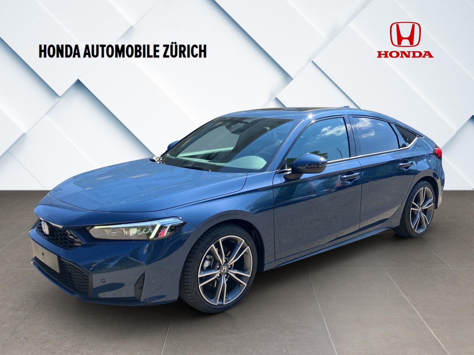HONDA Civic 2.0 i-MMD Advance, ( Facelift Modell 2026 ), Leasing A