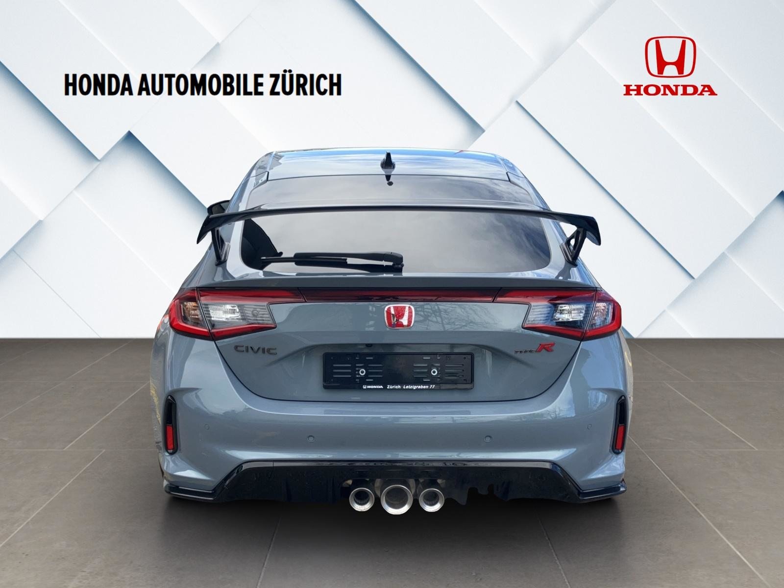 HONDA Civic 2.0 VTEC Type R, Leasing Aktion 1.9 %, Benzina, Auto nuove, Manuale - 4