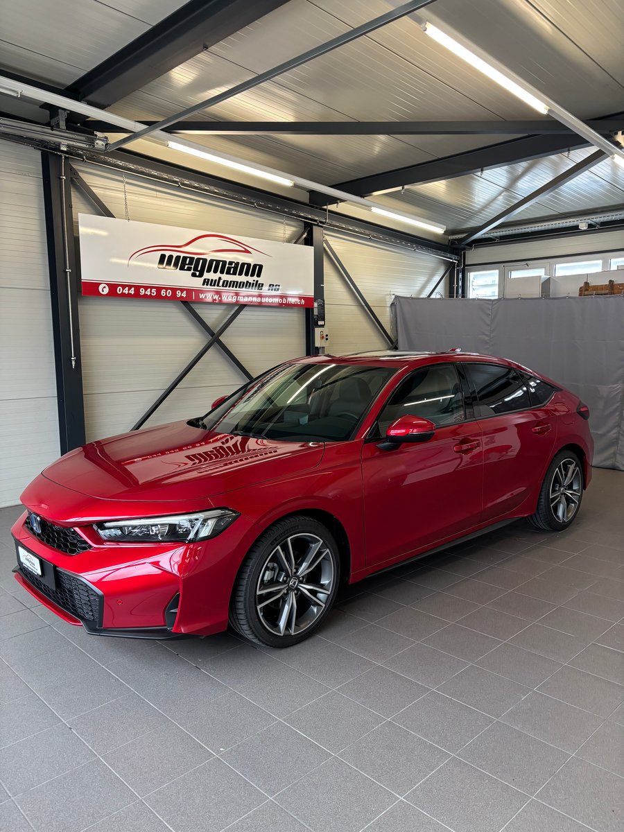HONDA Civic 2.0 i-MMD HEV Advance