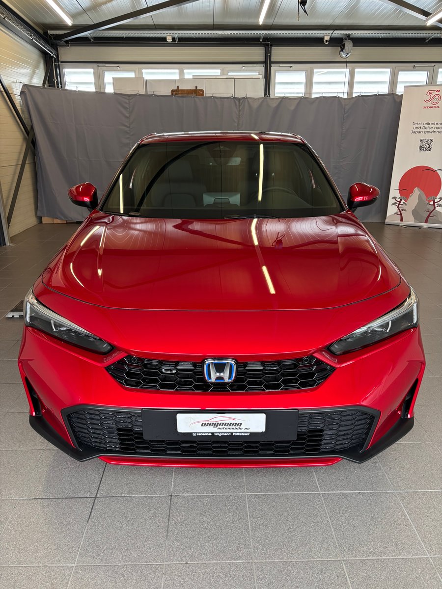 HONDA Civic 2.0 i-MMD HEV Advance, Full-Hybrid Petrol/Electric, New car, Automatic - 2