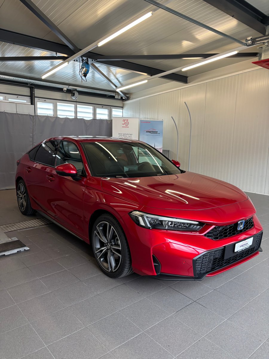 HONDA Civic 2.0 i-MMD HEV Advance, Full-Hybrid Petrol/Electric, New car, Automatic - 3