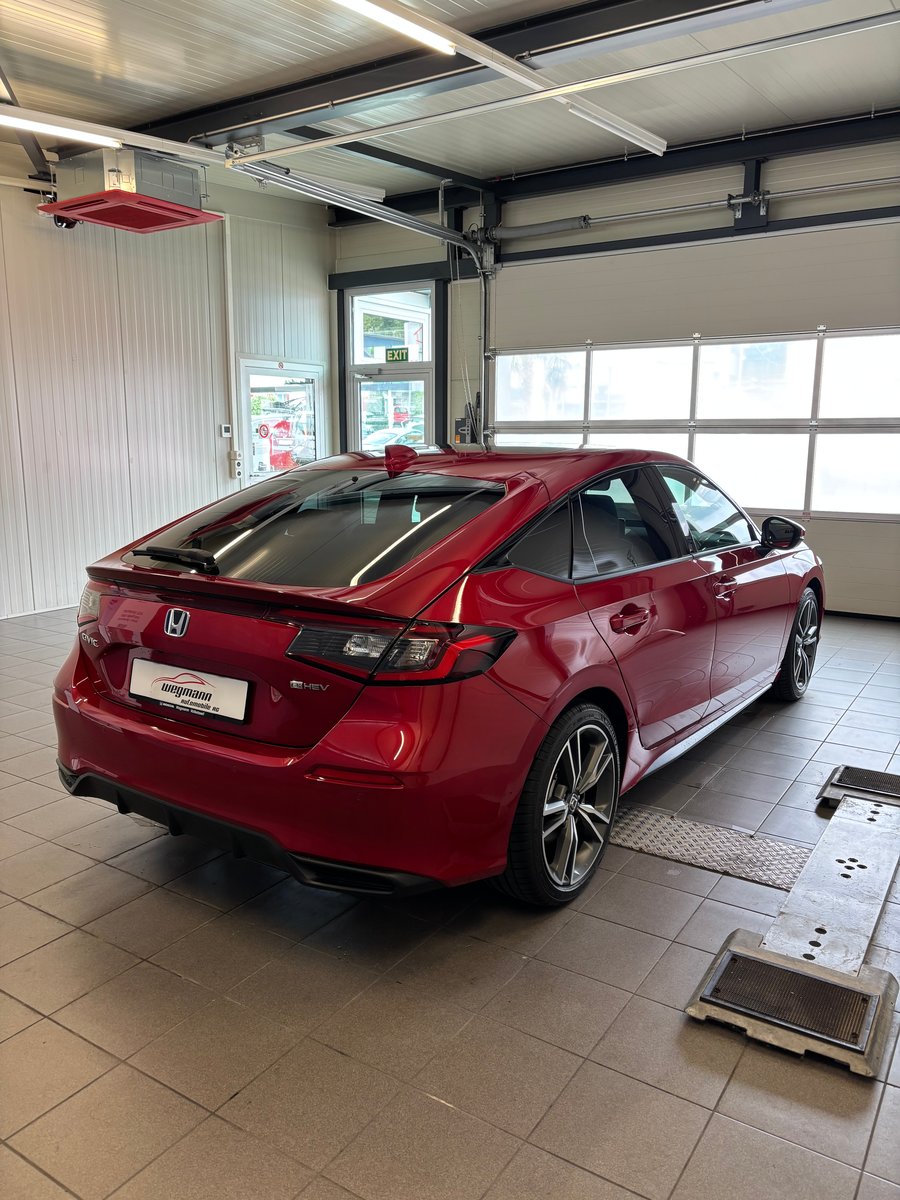 HONDA Civic 2.0 i-MMD HEV Advance, Full-Hybrid Petrol/Electric, New car, Automatic - 4