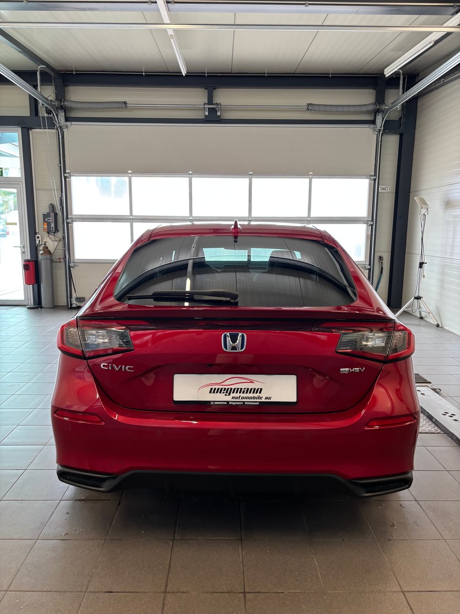 HONDA Civic 2.0 i-MMD HEV Advance, Full-Hybrid Petrol/Electric, New car, Automatic - 5