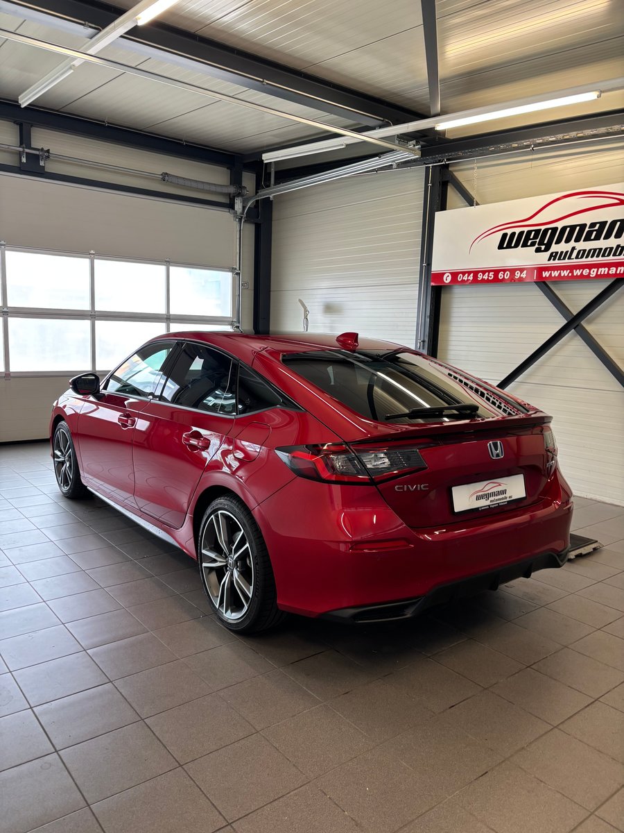 HONDA Civic 2.0 i-MMD HEV Advance, Full-Hybrid Petrol/Electric, New car, Automatic - 6
