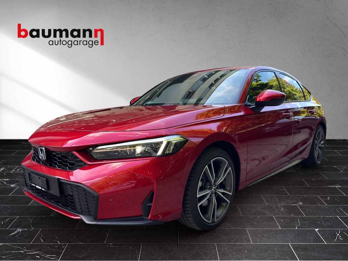 HONDA Civic 2.0 i-MMD HEV Advance