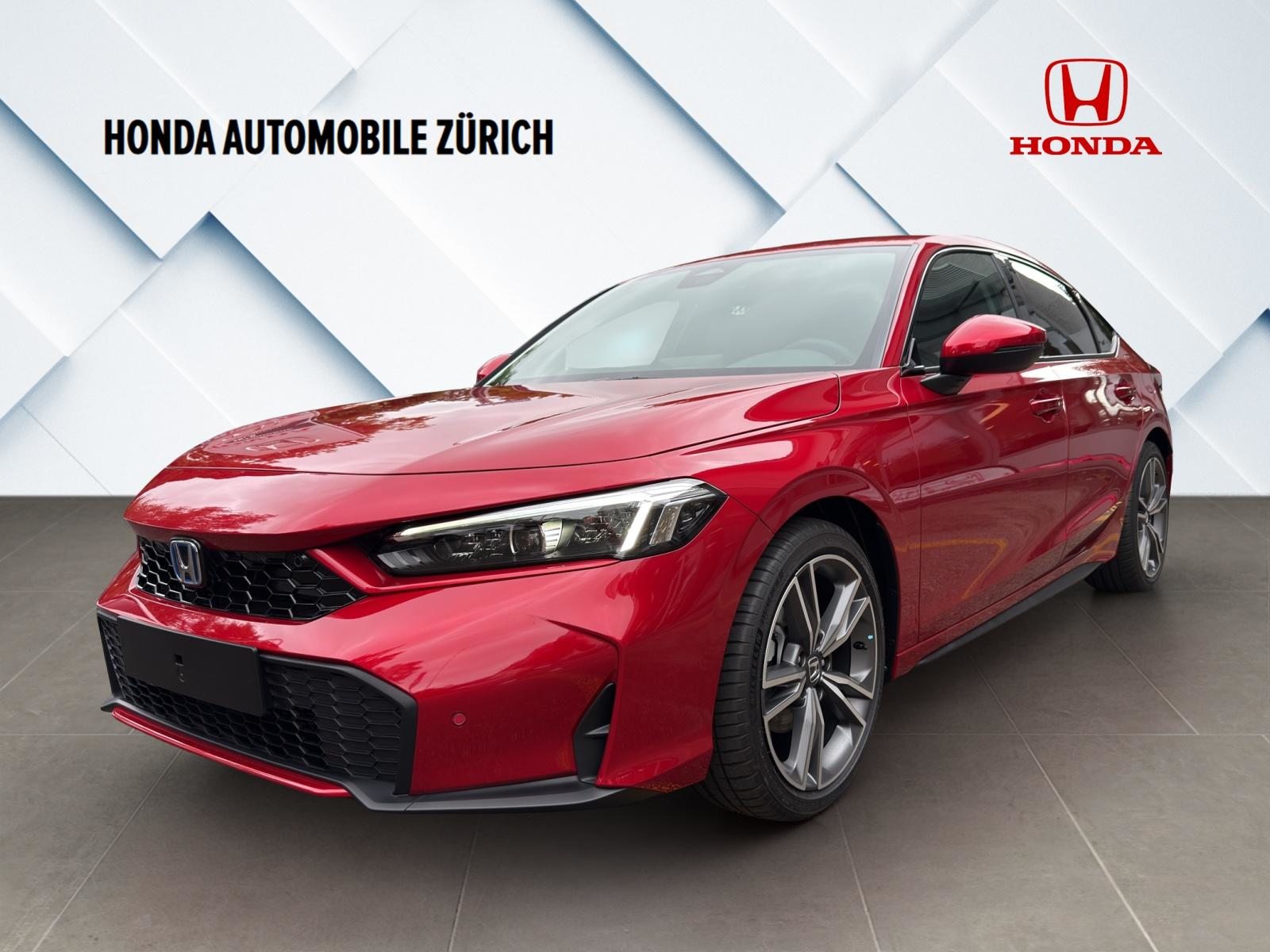 HONDA Civic 2.0 i-MMD Advance ( Facelift 2026 Modell ) Leasing Akt