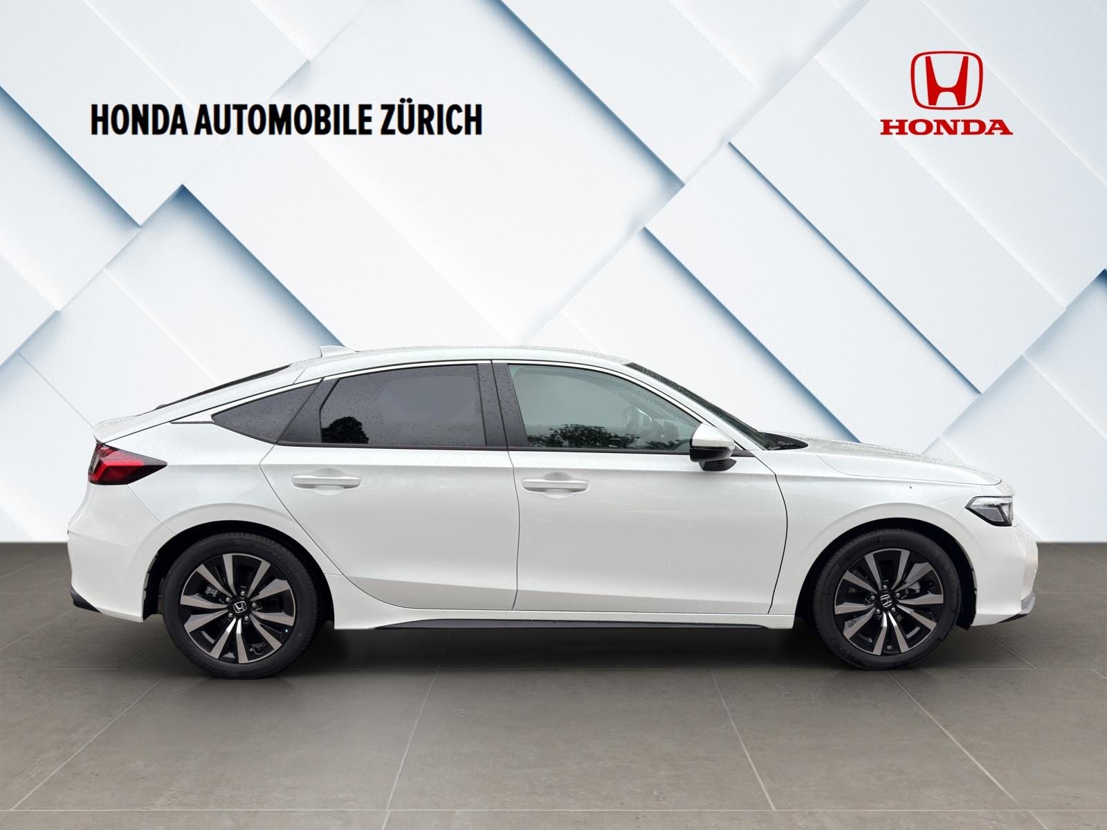 HONDA Civic 2.0 i-MMD Elegance ( Facelift Modell 2026 ) Leasing Ak, Voll-Hybrid Benzin/Elektro, Neuwagen, Automatik - 6