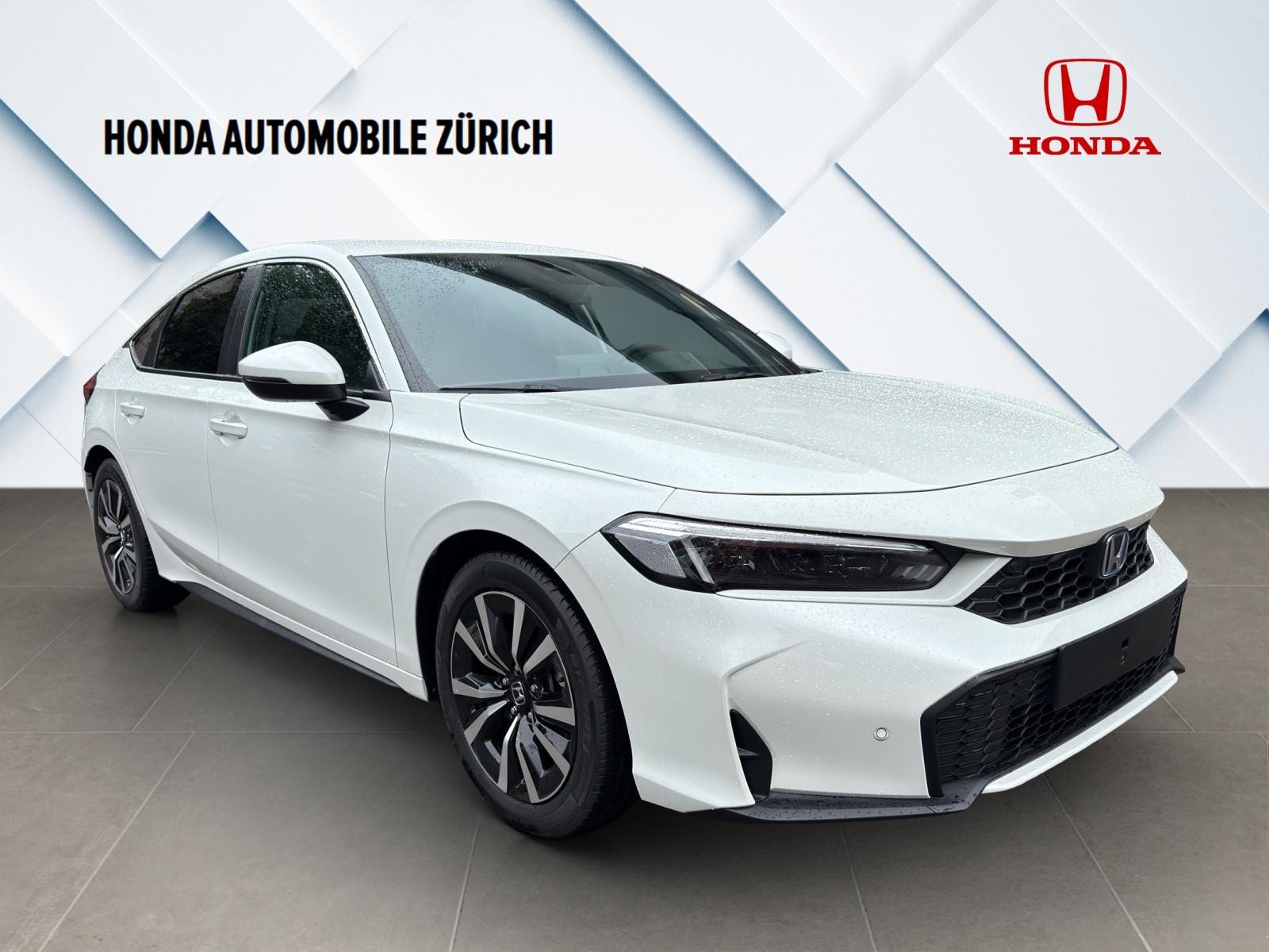 HONDA Civic 2.0 i-MMD Elegance ( Facelift Modell 2026 ) Leasing Ak, Voll-Hybrid Benzin/Elektro, Neuwagen, Automatik - 7