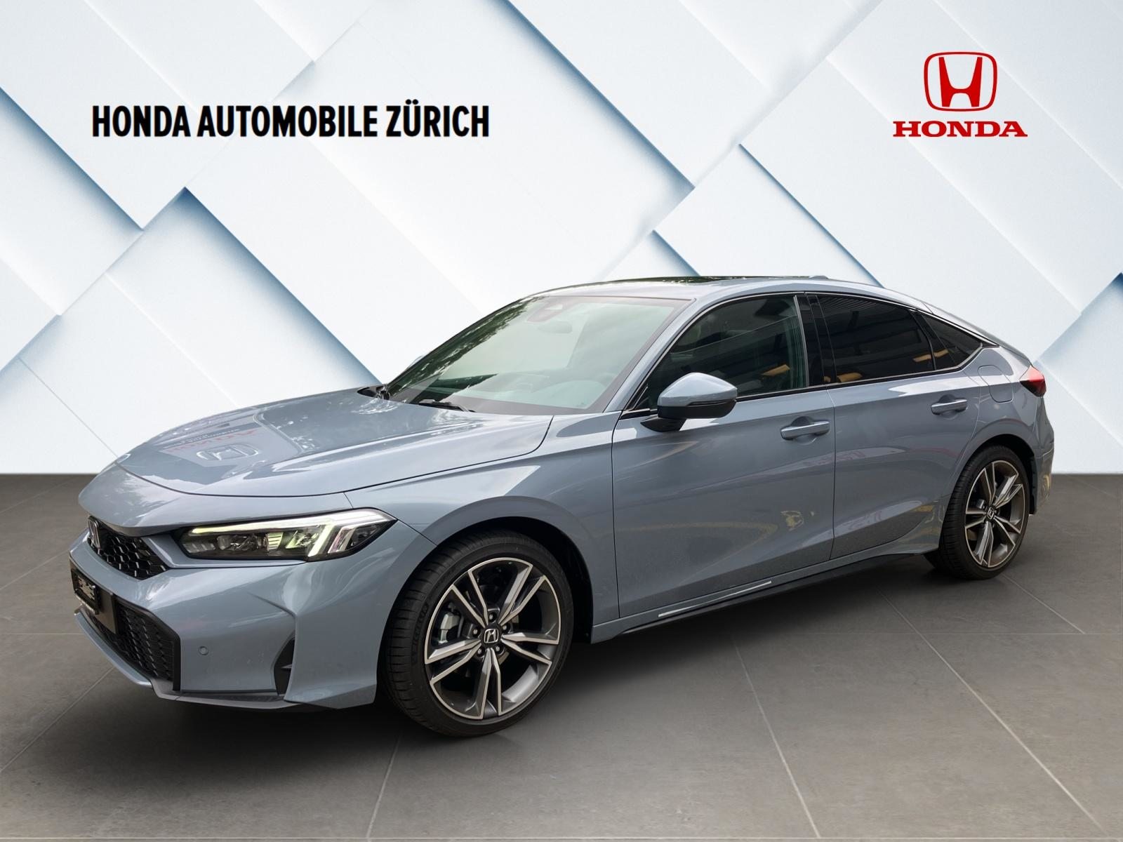 HONDA Civic 2.0 i-MMD Advance, Leasing Aktion 1.9%