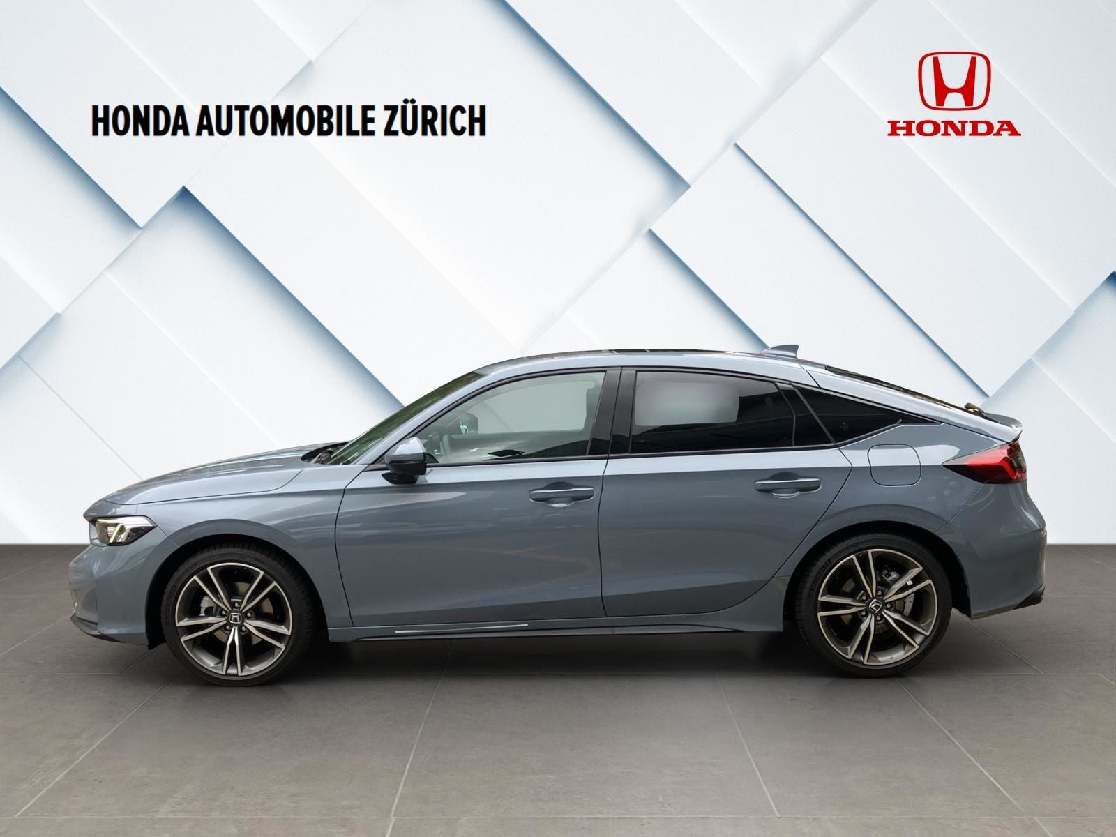 HONDA Civic 2.0 i-MMD Advance, Leasing Aktion 1.9%, Hybride Integrale Benzina/Elettrica, Auto nuove, Automatico - 2