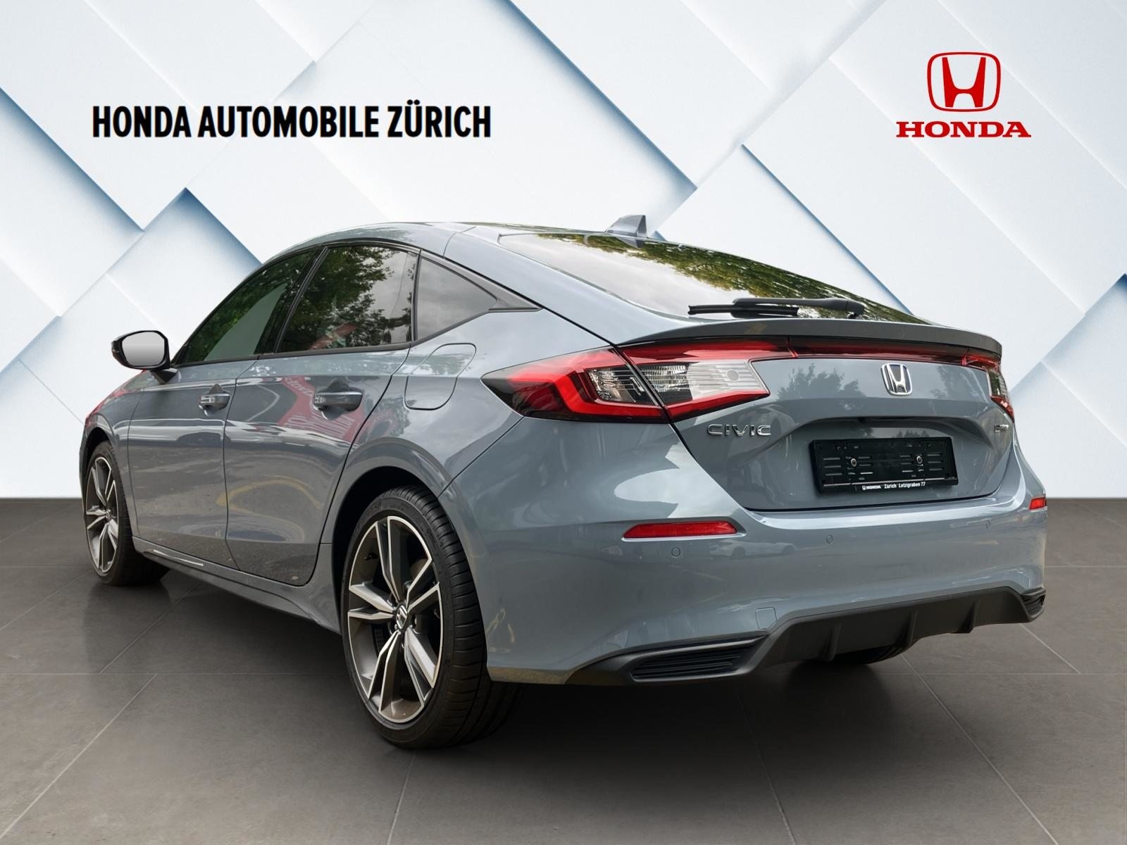 HONDA Civic 2.0 i-MMD Advance, Leasing Aktion 1.9%, Hybride Integrale Benzina/Elettrica, Auto nuove, Automatico - 3
