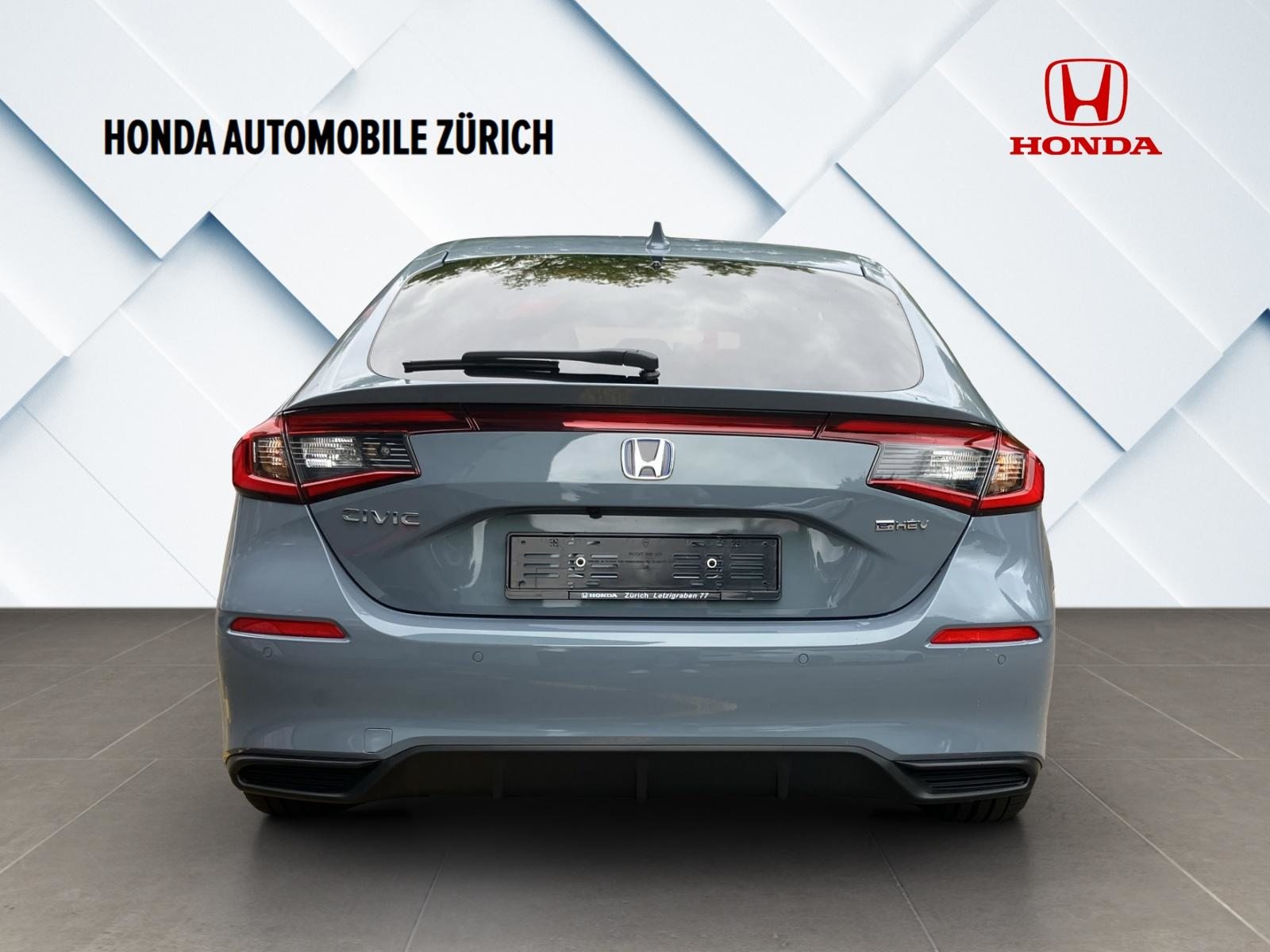 HONDA Civic 2.0 i-MMD Advance, Leasing Aktion 1.9%, Hybride Integrale Benzina/Elettrica, Auto nuove, Automatico - 4