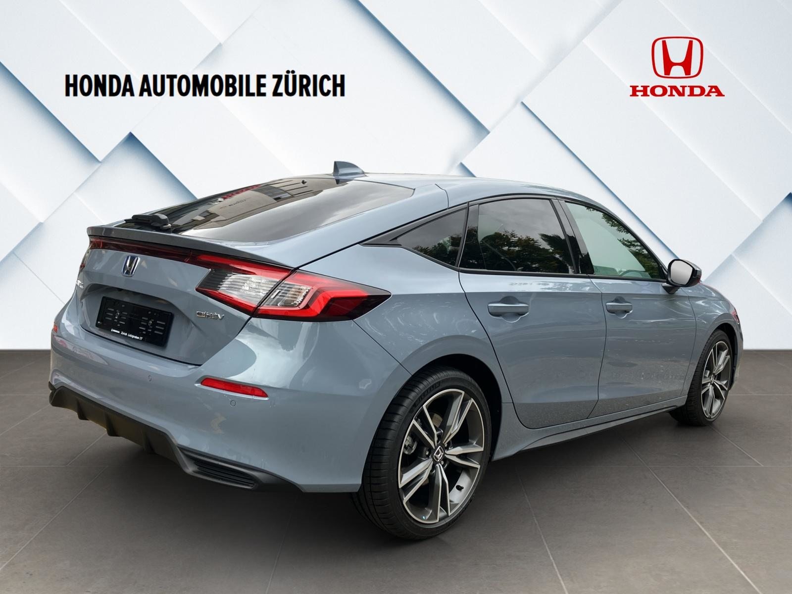 HONDA Civic 2.0 i-MMD Advance, Leasing Aktion 1.9%, Hybride Integrale Benzina/Elettrica, Auto nuove, Automatico - 5